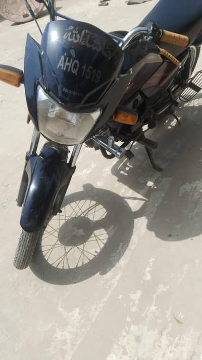 Honda Pridor 100cc – Excellent Condition | Well Maintained