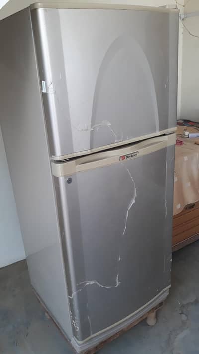 Dawlance Double Door Fridge - Working - RYK`