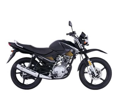 Yamaha YBR 125G Zero Meter Available
