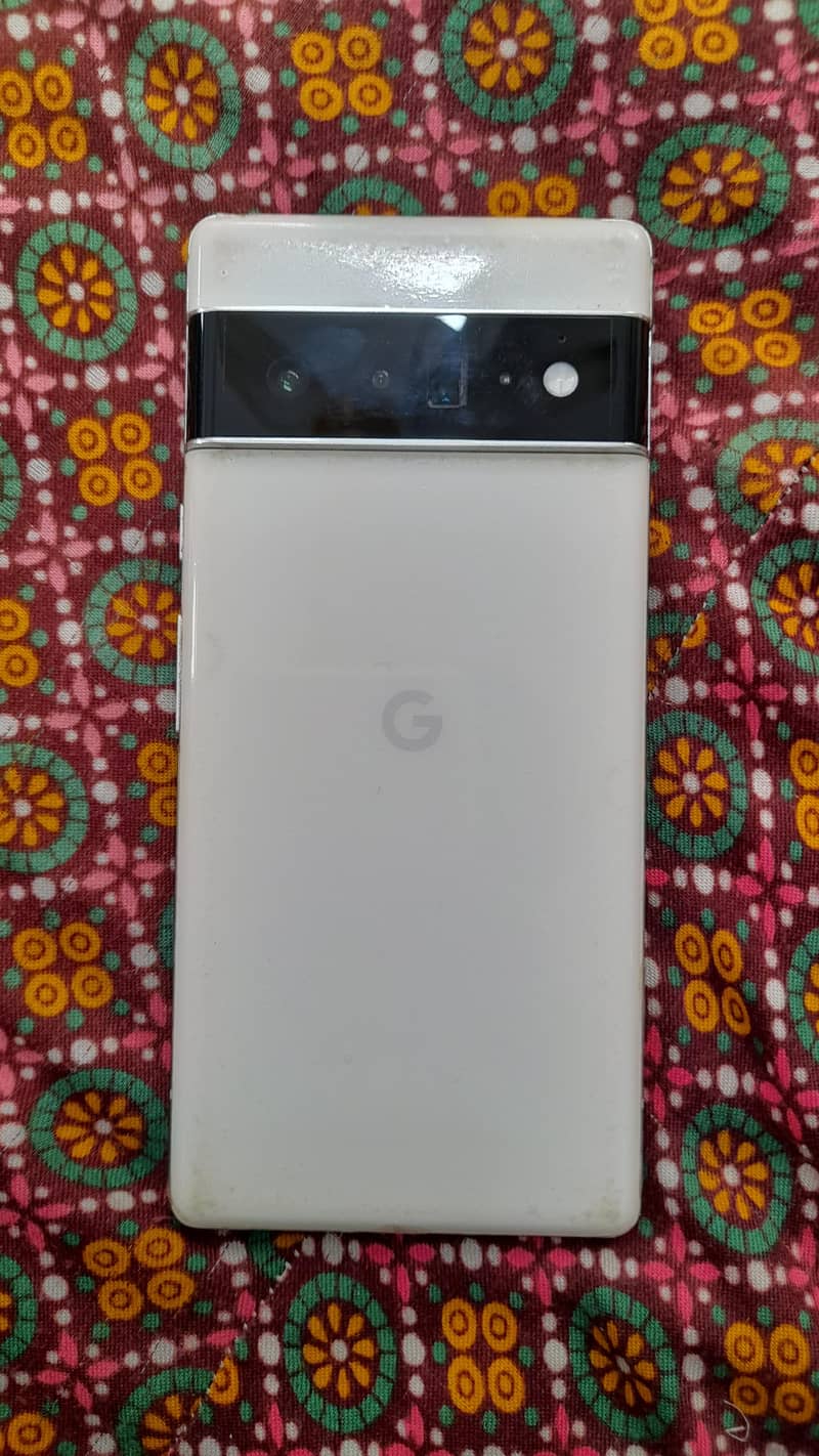 Google Pixel 6 Pro 1