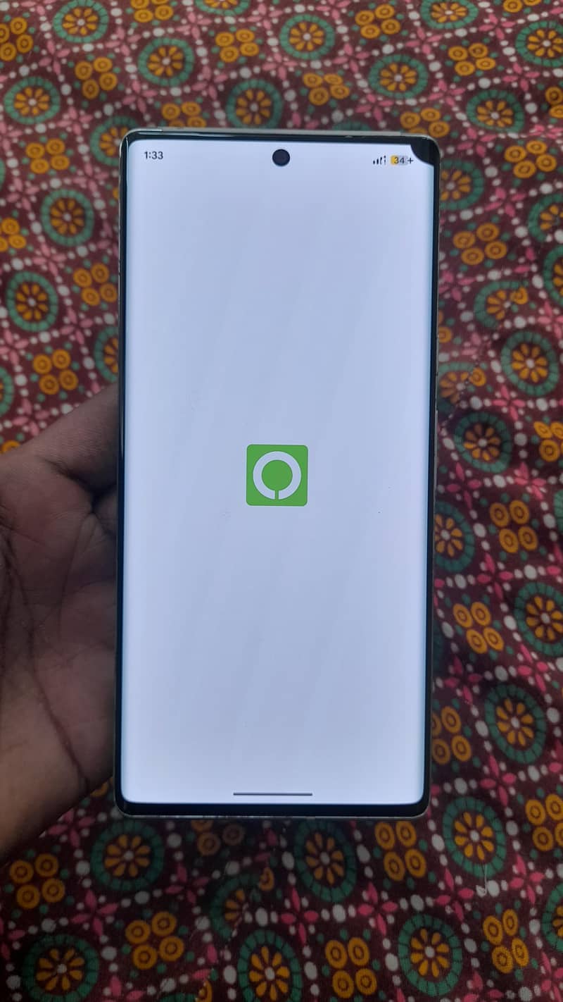 Google Pixel 6 Pro 4