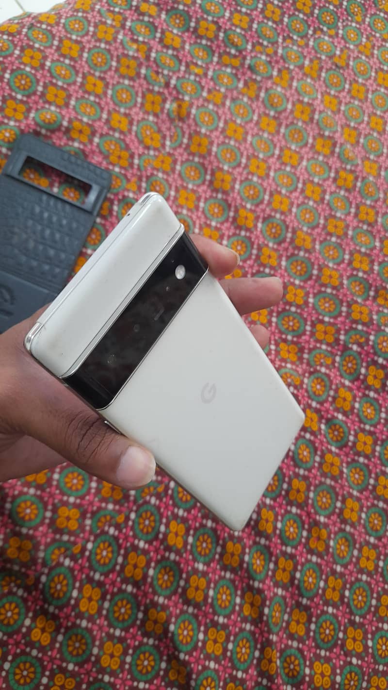 Google Pixel 6 Pro 5