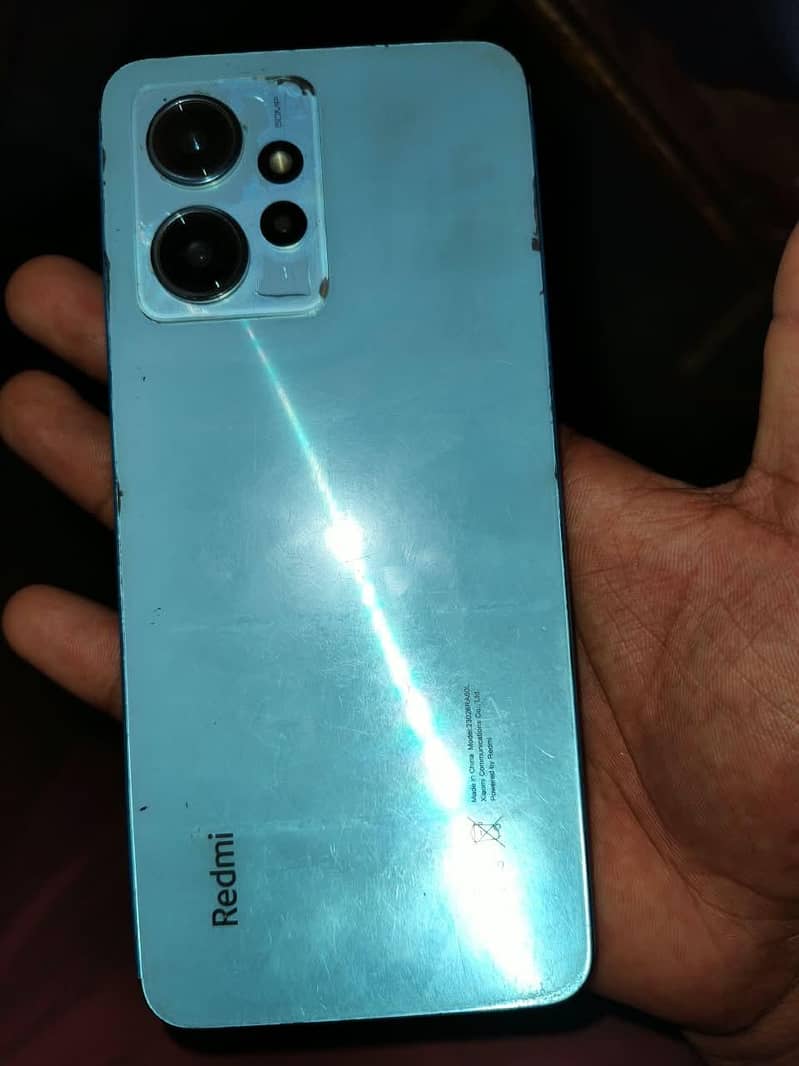 Xiaomi Redmi Note 12 6