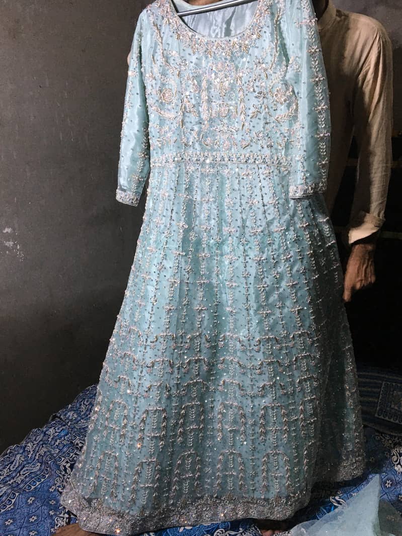 Bridal maxi 9