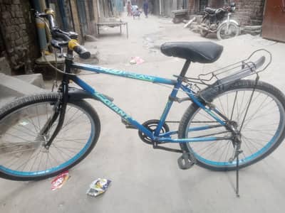 Bycicle