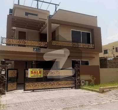 Brand New Designer House With Solar System For Sale