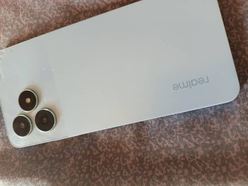 Realme Note 50 0
