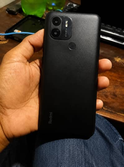 RedMi A2 Plus - Dead Phone PTA