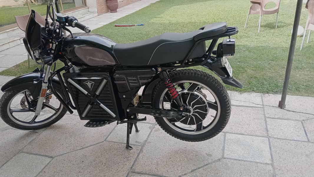 Burak wheels ak charge py 180km average ha 11