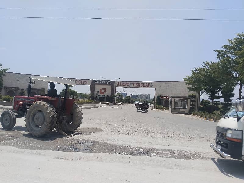 Plot For Sale 1