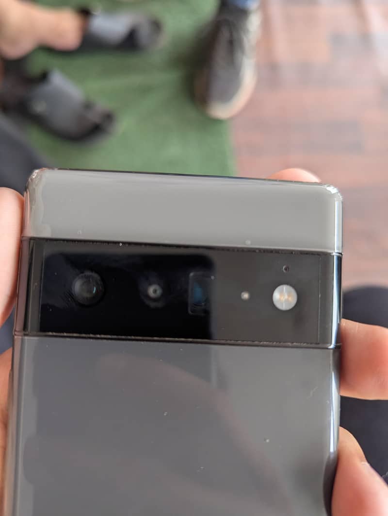 Google Pixel 6 Pro 0