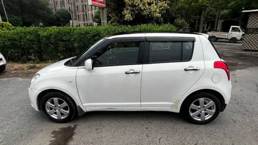 Suzuki Swift 2018