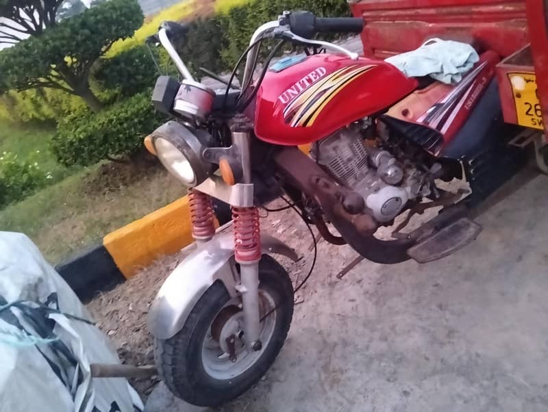 150 cc loader 0