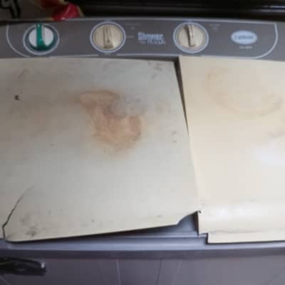Canon Washing Machine + Dryer