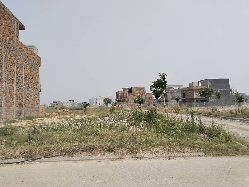 Plot For Sale 4