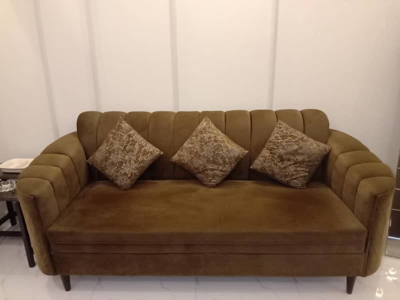 |Sofa set|Excellent Condition|03072401657 1