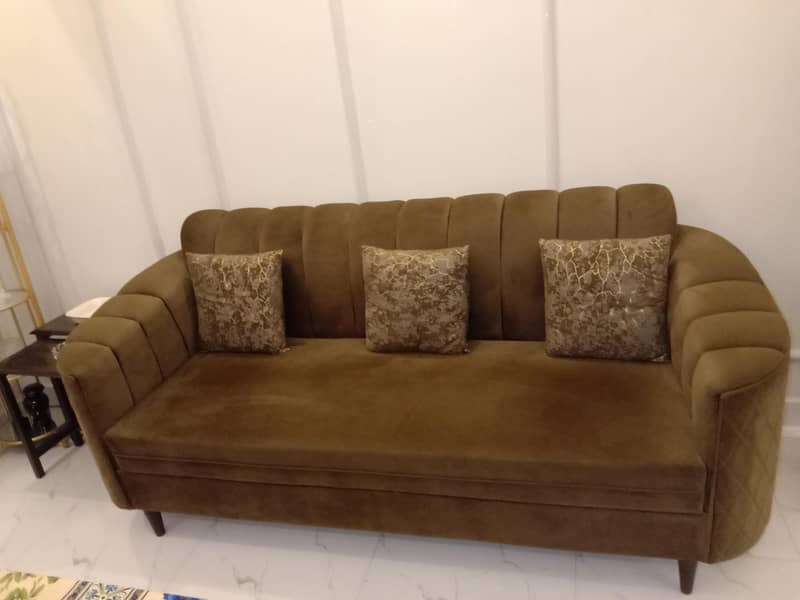 |Sofa set|Excellent Condition|03072401657 2