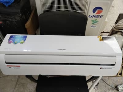 kenwood non invrtor