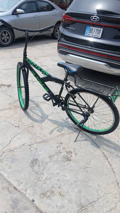 Cycle for sale