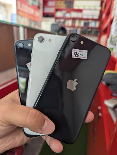Apple iPhone SE 2020 Official PTA approved