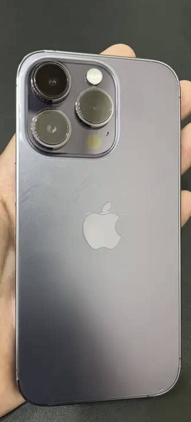 Apple iPhone 14 Pro 0