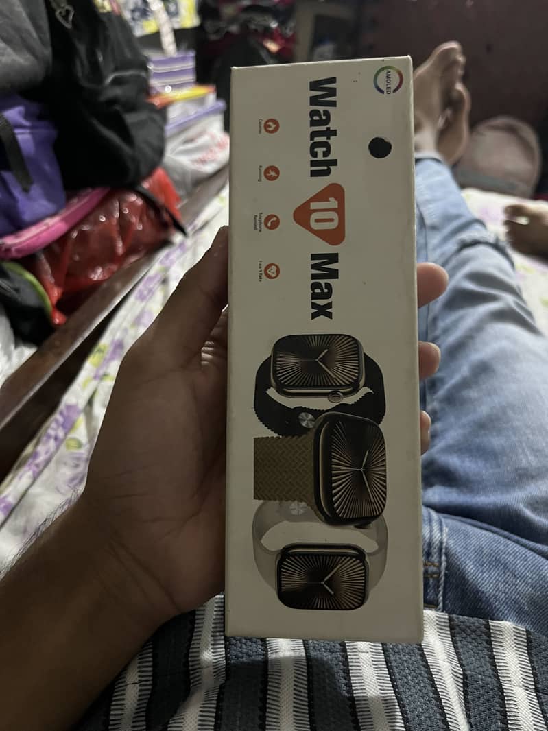 Watch 10 max 2