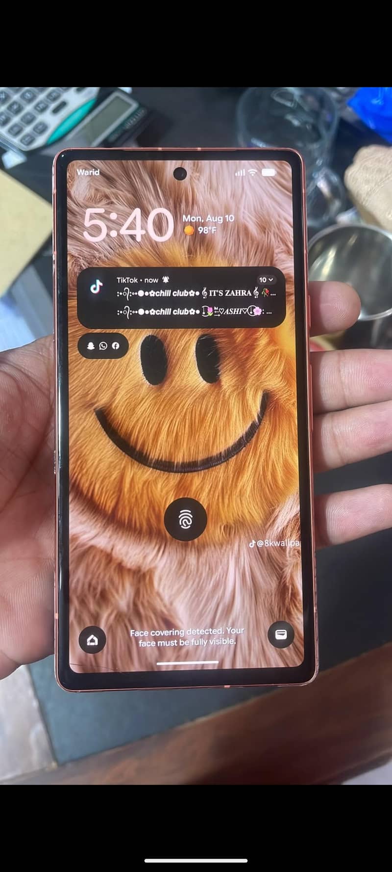 Google Pixel 7a 1