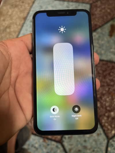 Apple iPhone X0340(566)8354