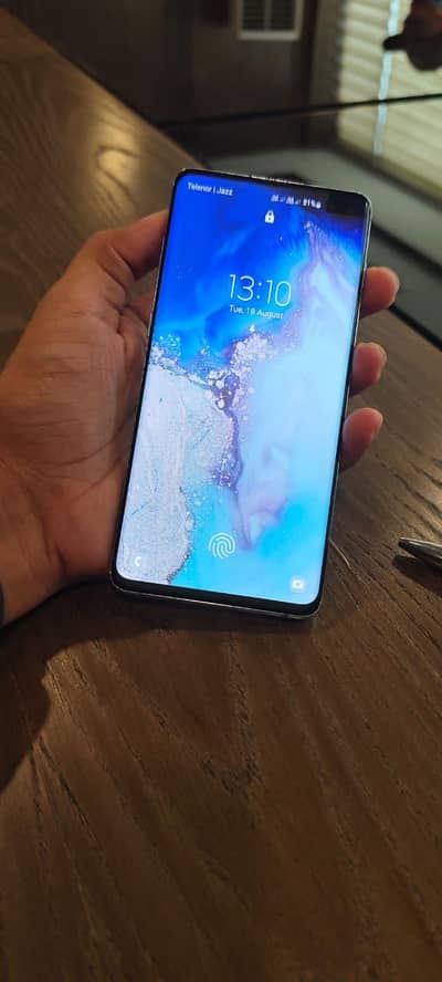 Samsung S 10 plus