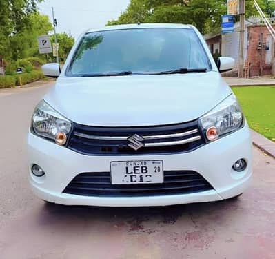 Suzuki Cultus VXL 2020