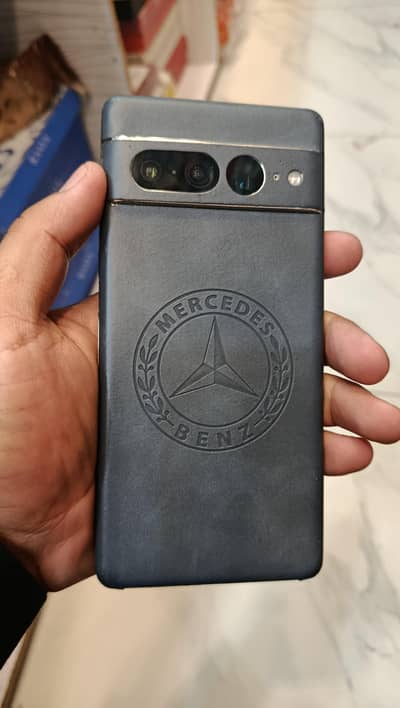 Google pixel 7 pro official pta prove