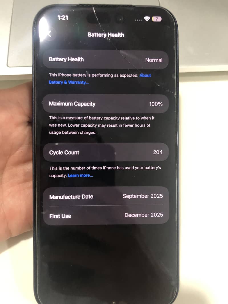 Apple iPhone 17 Pro Max 6