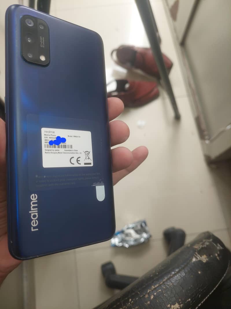Realme 7 Pro 1