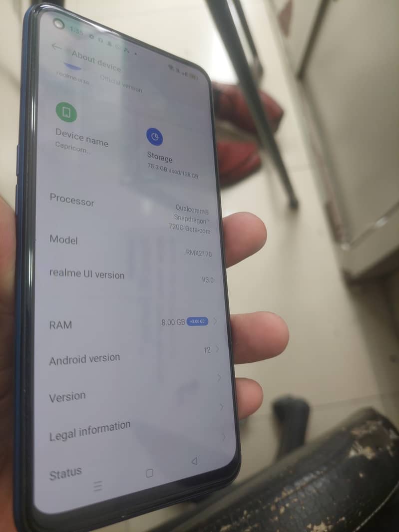 Realme 7 Pro 3
