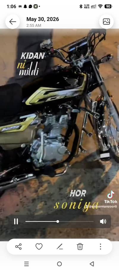 cg125