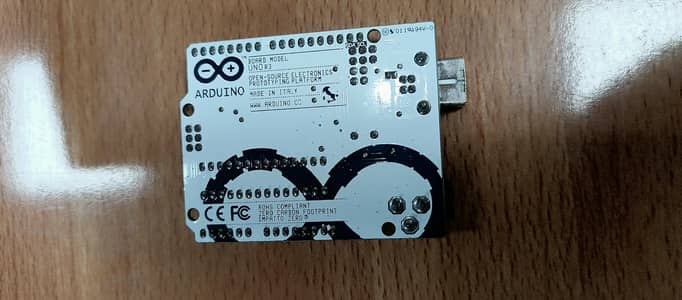 Arduino UNO with cable