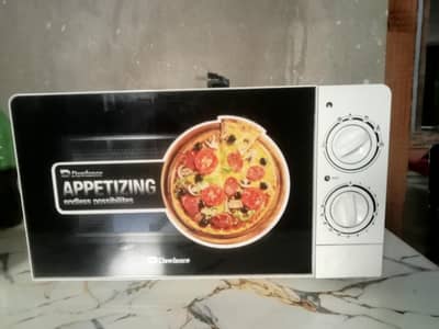 Microwave oven