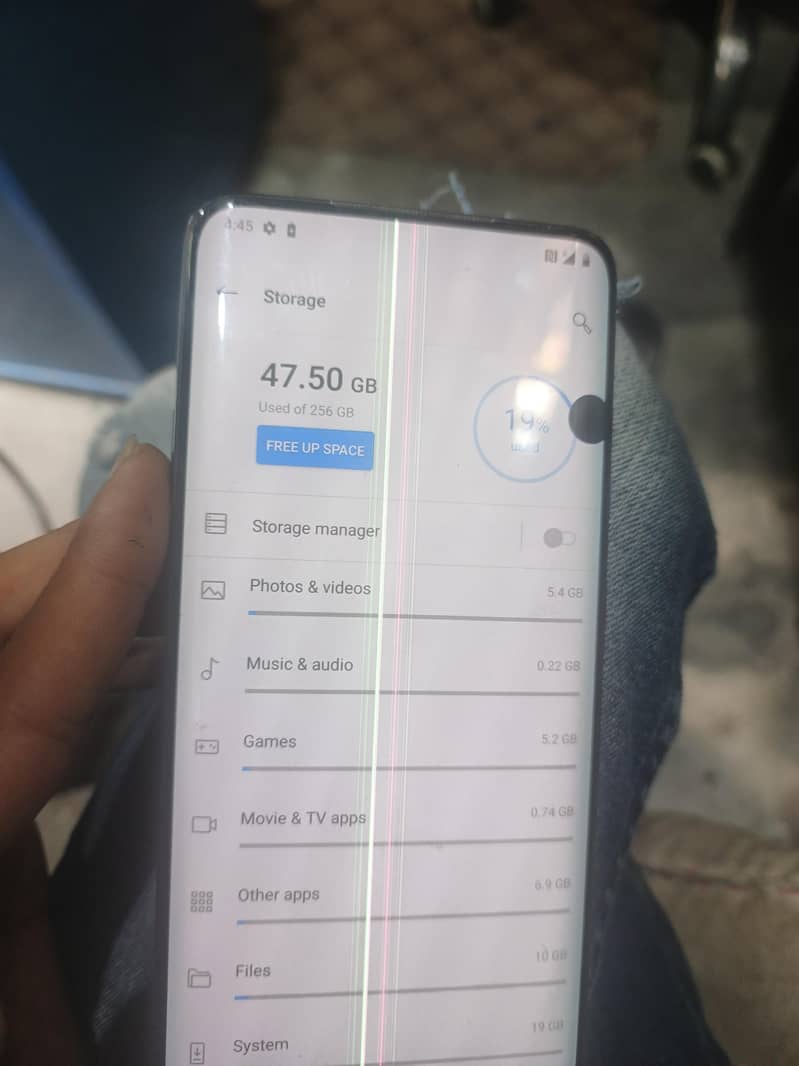 One Plus 7 Pro 4