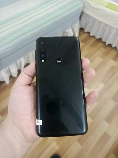 Motorola G8 Play | Approved