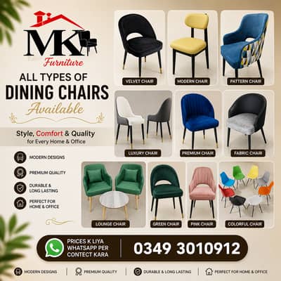 Dining Table | Dining Table Sets | Customized Design |Dining Chair