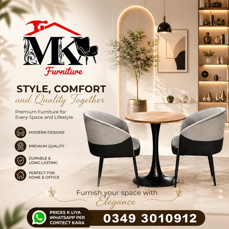 Dining Table | Dining Table Sets | Customized Design |Dining Chair 5