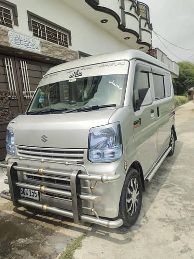 Suzuki Every 2018