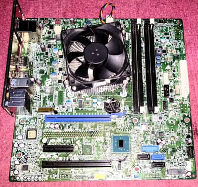 Gaming MotherBoard Processor XPS  Core i5 6th Generation