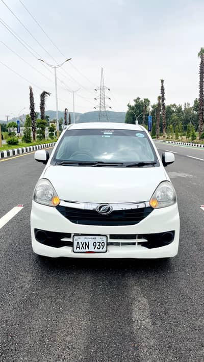 Daihatsu Mira 2014
