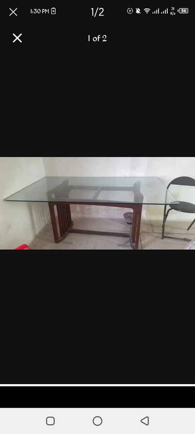 Dining Table for sale