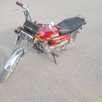 CG 125