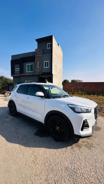 Daihatsu Rocky 2025 ,26