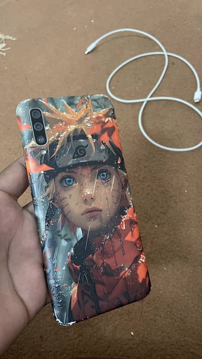 Samsung Mobile A50s