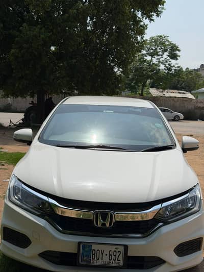 Honda City Aspire 2022
