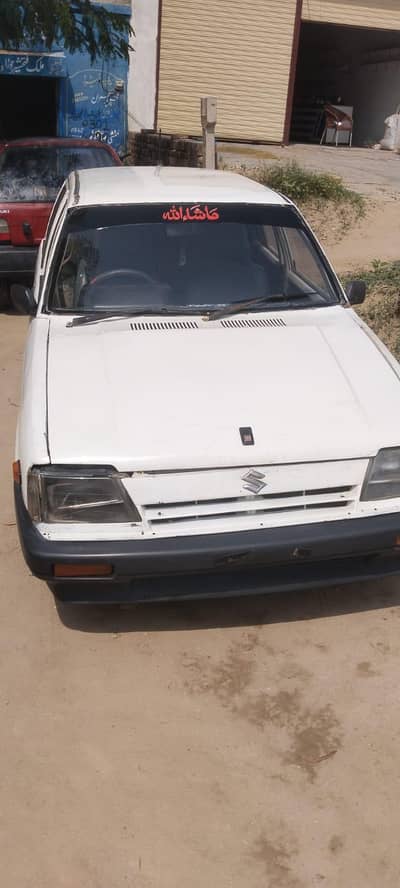 Suzuki Khyber 1991